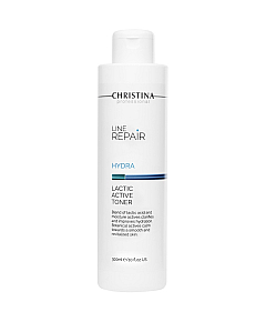 Christina Line Repair Hydra Lactic Active Toner - Активный тоник с молочной кислотой 300 мл